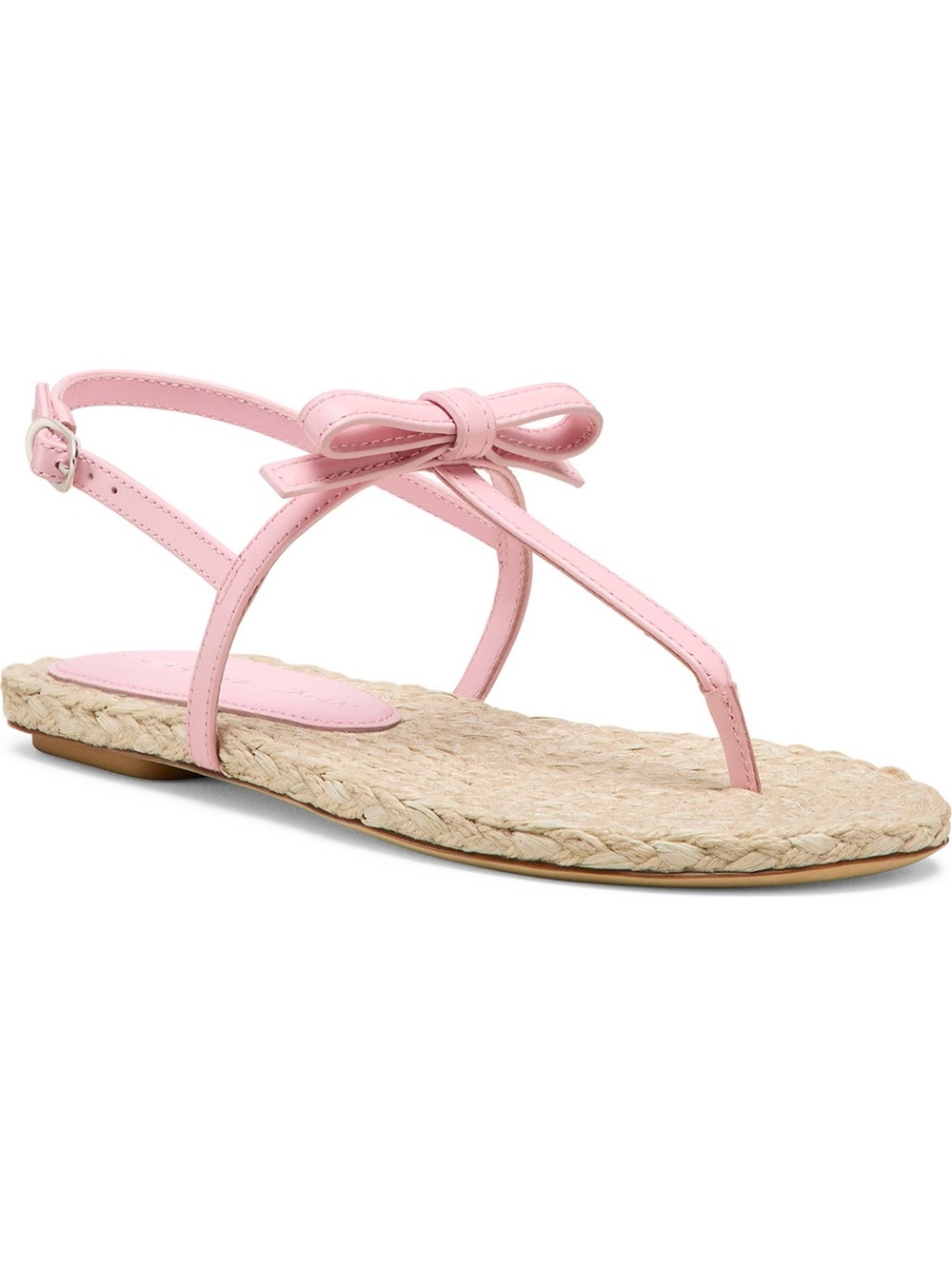 Stuart Weitzman Felicity
Slingback Espadrille Sandal
Size 7.5